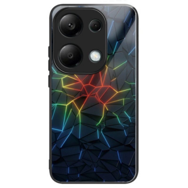 Tok Xiaomi Redmi Note 13 Pro 4g Geometria Edzett Üveg