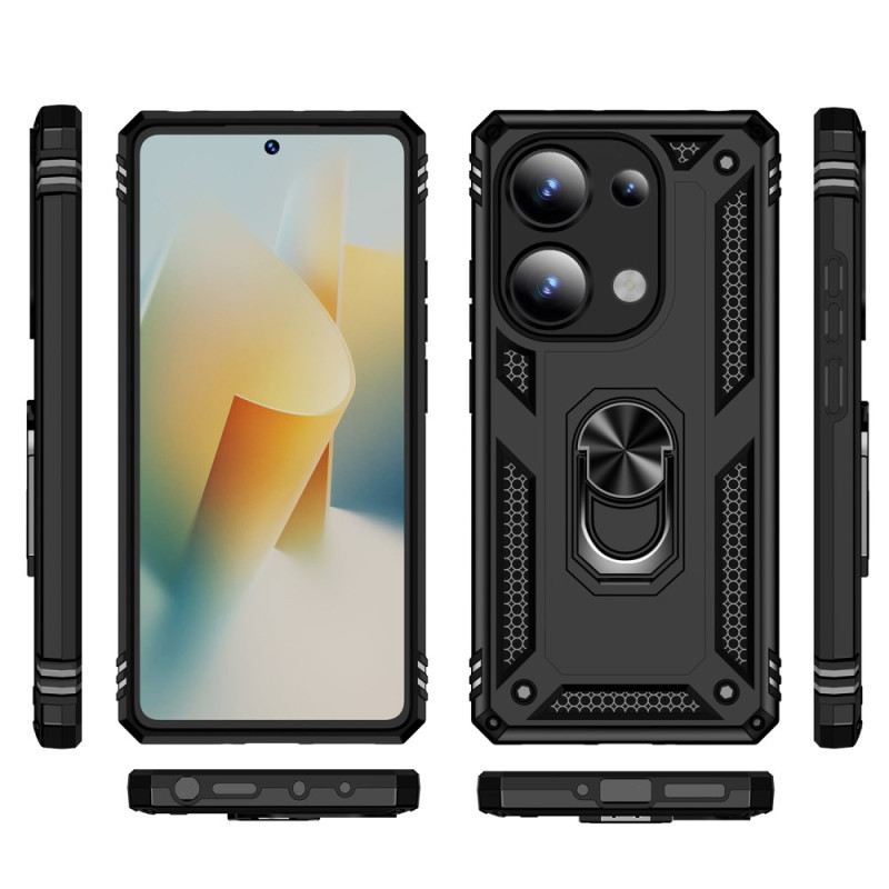 Tok Xiaomi Redmi Note 13 Pro 4g Kettős Védőgyűrű Támogatás