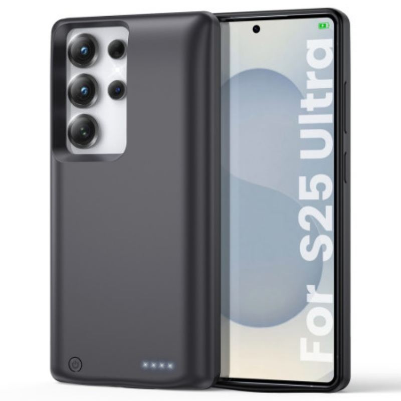 10000mah Külső Akkumulátortok Samsung Galaxy S25 Ultra Készülékhez