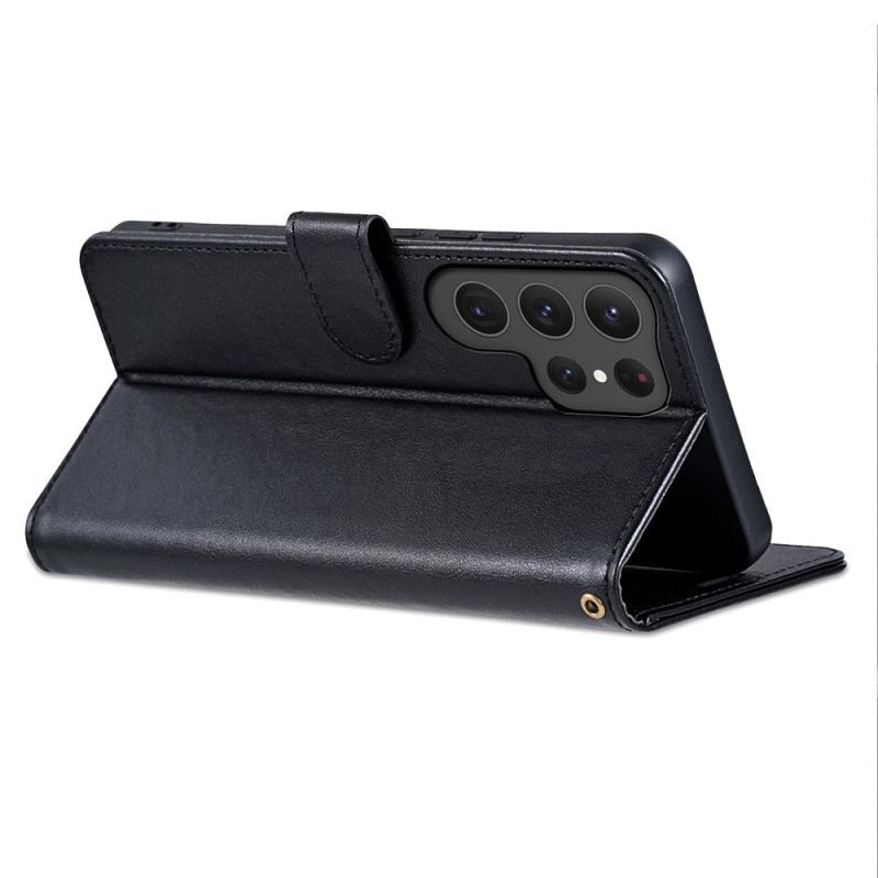 Bőrtok Samsung Galaxy S25 Ultra 5g Azns