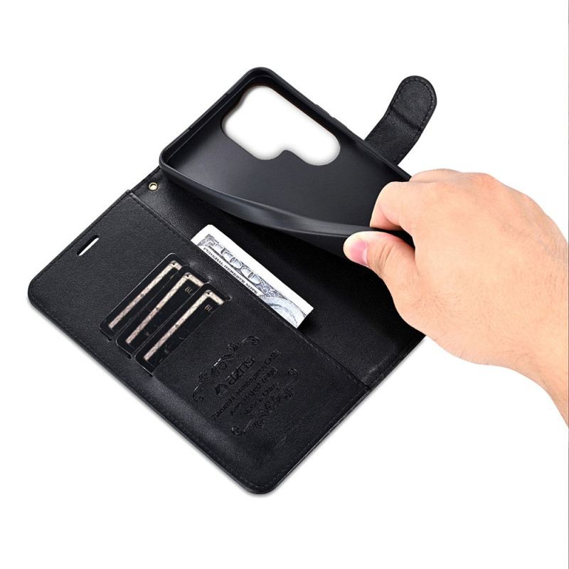 Bőrtok Samsung Galaxy S25 Ultra 5g Azns