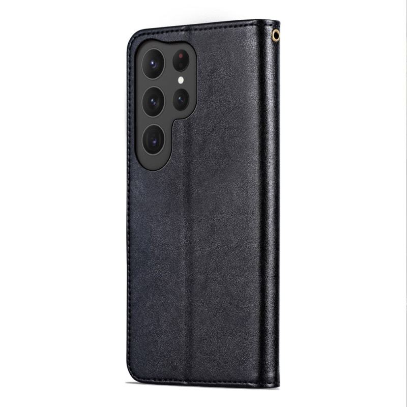 Bőrtok Samsung Galaxy S25 Ultra 5g Azns