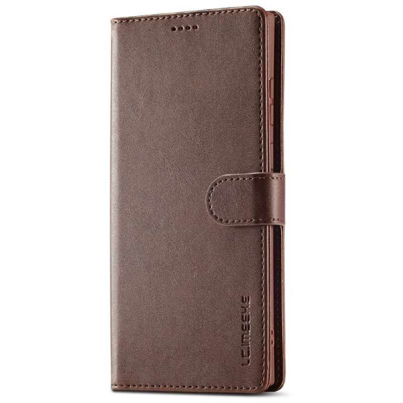 Bőrtok Samsung Galaxy S25 Ultra 5g Lc.imeeke