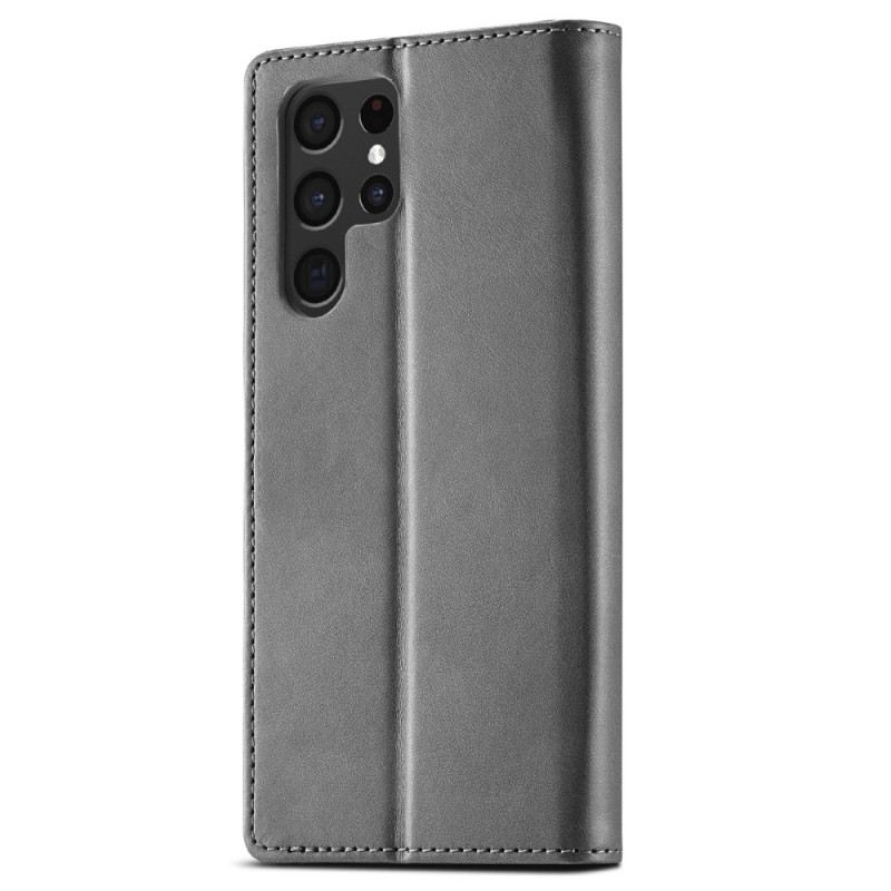 Bőrtok Samsung Galaxy S25 Ultra 5g Lc.imeeke