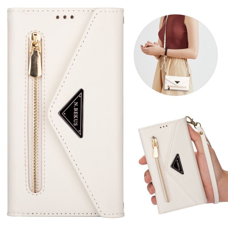 Bőrtok Samsung Galaxy S25 Ultra 5g Multifunkcionális