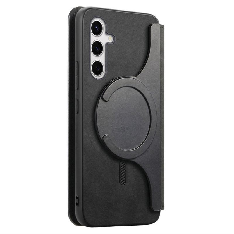 Bőrtok Samsung Galaxy S25 Ultra 5g Pénztárca Levehető Tokkal