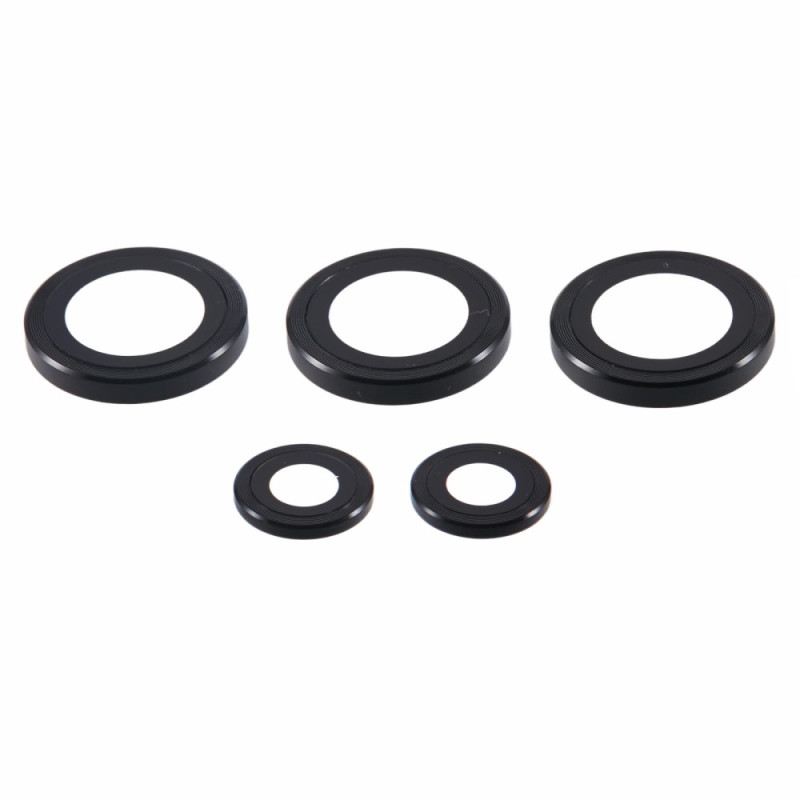 Fém Lencsevédő Samsung Galaxy S25 Ultra 5g Készülékhez Galvanizált És Edzett Üveg