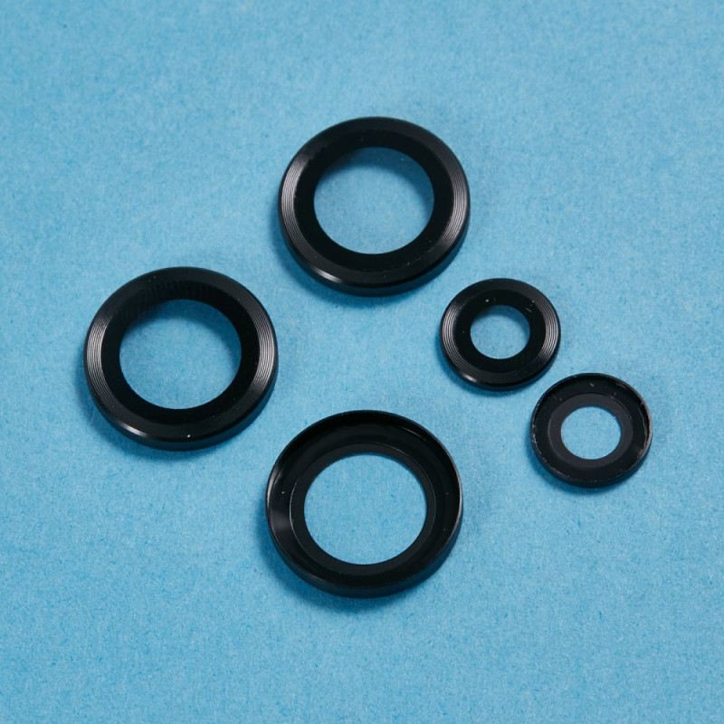 Fém Lencsevédő Samsung Galaxy S25 Ultra 5g Készülékhez Galvanizált És Edzett Üveg