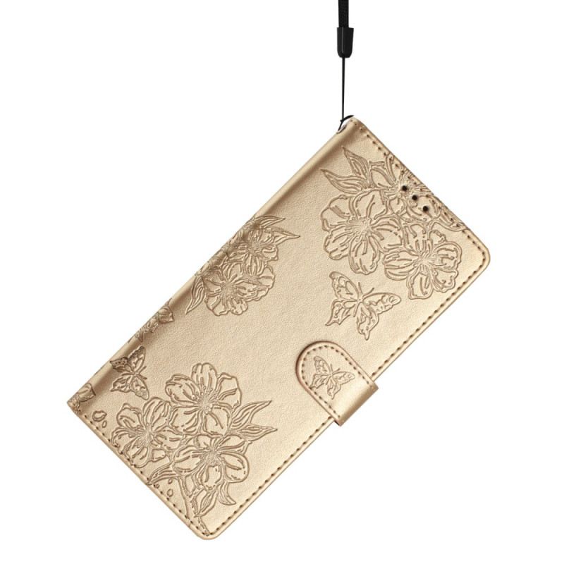 Fliptok Samsung Galaxy S25 Ultra 5g Cseresznyevirág