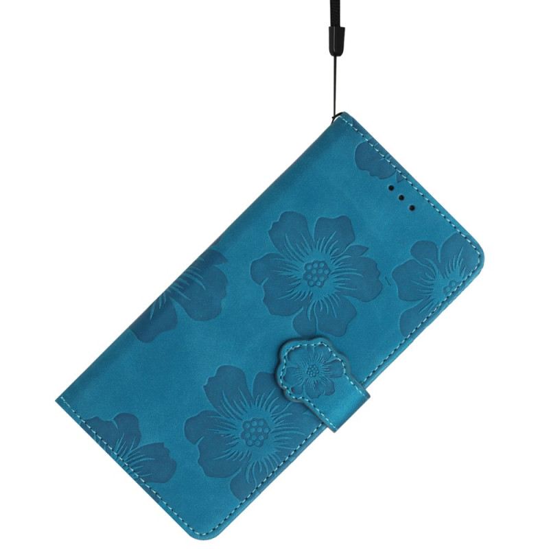 Fliptok Samsung Galaxy S25 Ultra 5g Finom Virágmintás