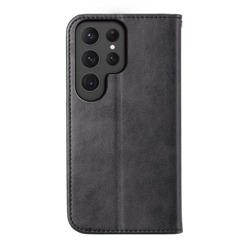 Fliptok Samsung Galaxy S25 Ultra 5g Gyémántmintás