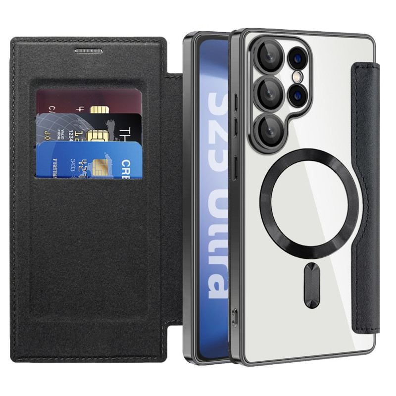 Fliptok Samsung Galaxy S25 Ultra 5g Magsafe Kompatibilis Steppelt