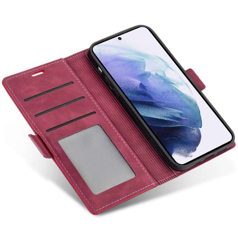 Fliptok Samsung Galaxy S25 Ultra 5g Poliuretán Bőr