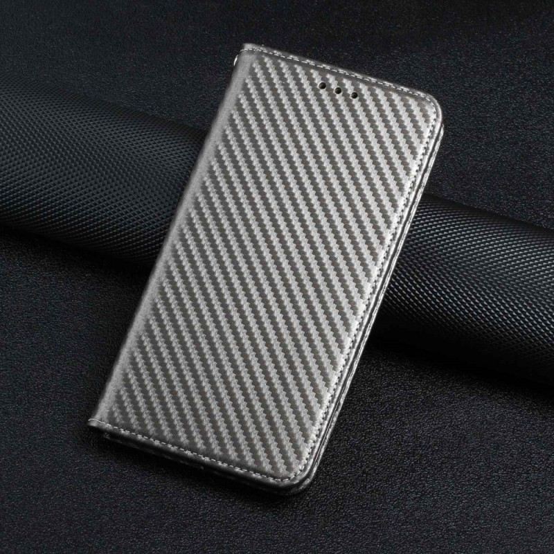 Fliptok Samsung Galaxy S25 Ultra 5g Szénszálas Pánttal