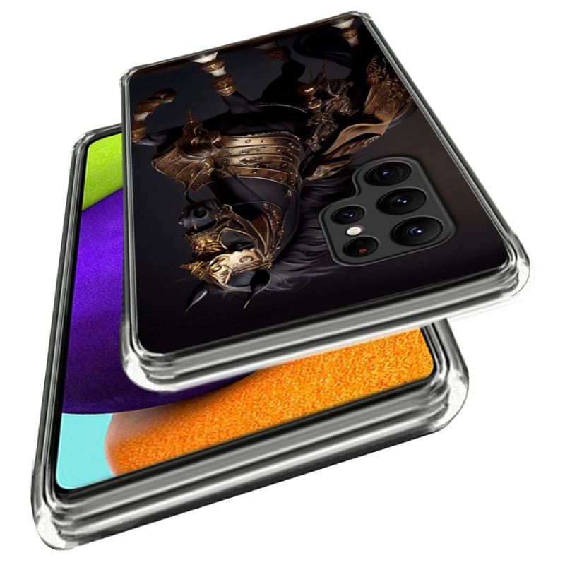 Hülle Samsung Galaxy S25 Ultra 5g Maskiertes Pferd