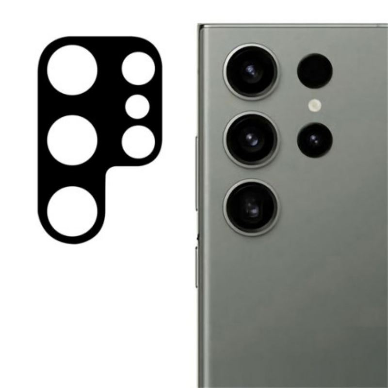 Kameralencse-védő Galaxy S25 Ultra 5g Készülékhez Alsó Lemezzel