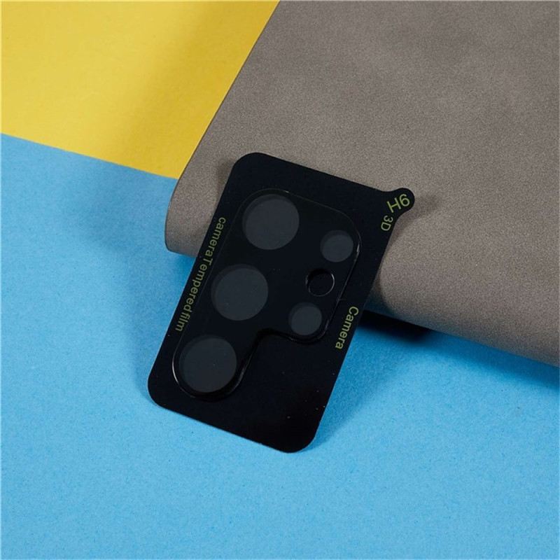 Kameralencse-védő Galaxy S25 Ultra 5g Készülékhez Alsó Lemezzel