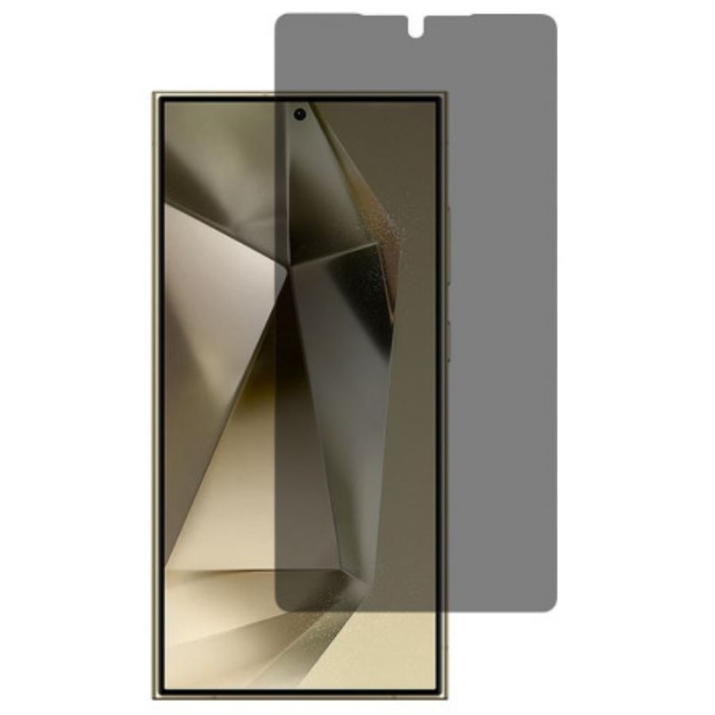 Kémprogram Elleni Védelemmel Ellátott Edzett Üveg Képernyővédő Samsung Galaxy S25 Ultra 5g-hez