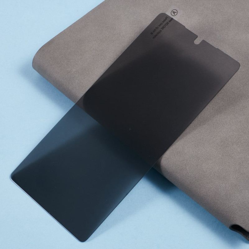 Kémprogram Elleni Védelemmel Ellátott Edzett Üveg Képernyővédő Samsung Galaxy S25 Ultra 5g-hez