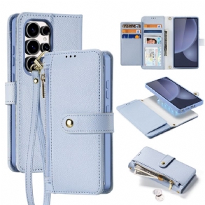 Kinyitható Tokok Samsung Galaxy S25 Ultra 5g Levehető Lawa Sorozatú Dux Ducis Tok