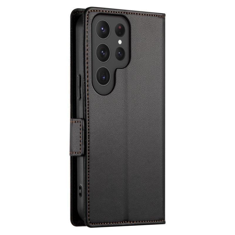 Kinyitható Tokok Samsung Galaxy S25 Ultra 5g Vékony