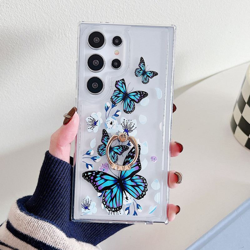 Mintás Gyűrűtartó