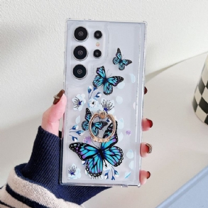 Mintás Gyűrűtartó