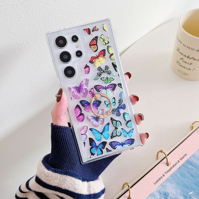 Mintás Gyűrűtartó