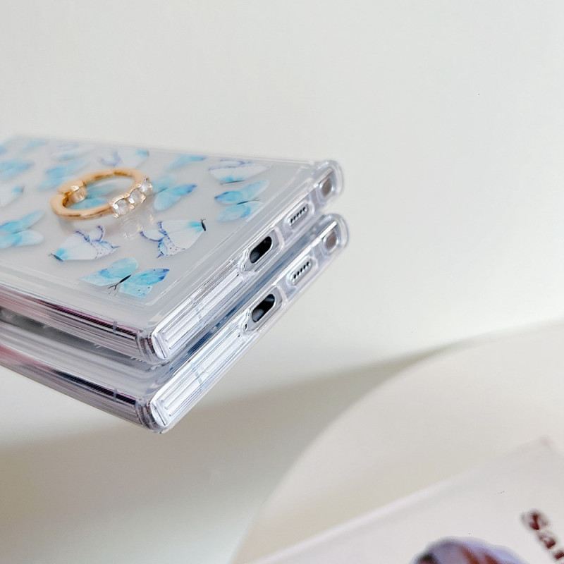 Mintás Gyűrűtartó