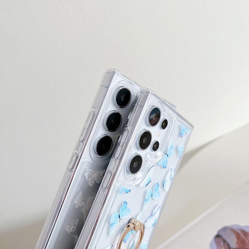 Mintás Gyűrűtartó