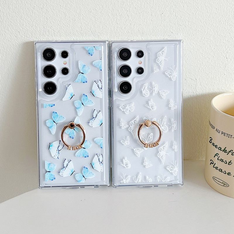 Mintás Gyűrűtartó