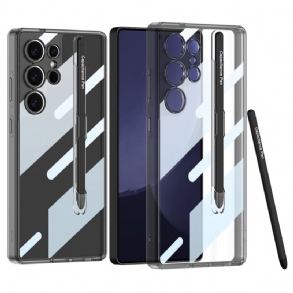 Mobiltelefon Tokok Samsung Galaxy S25 Ultra 5g Kristálytiszta