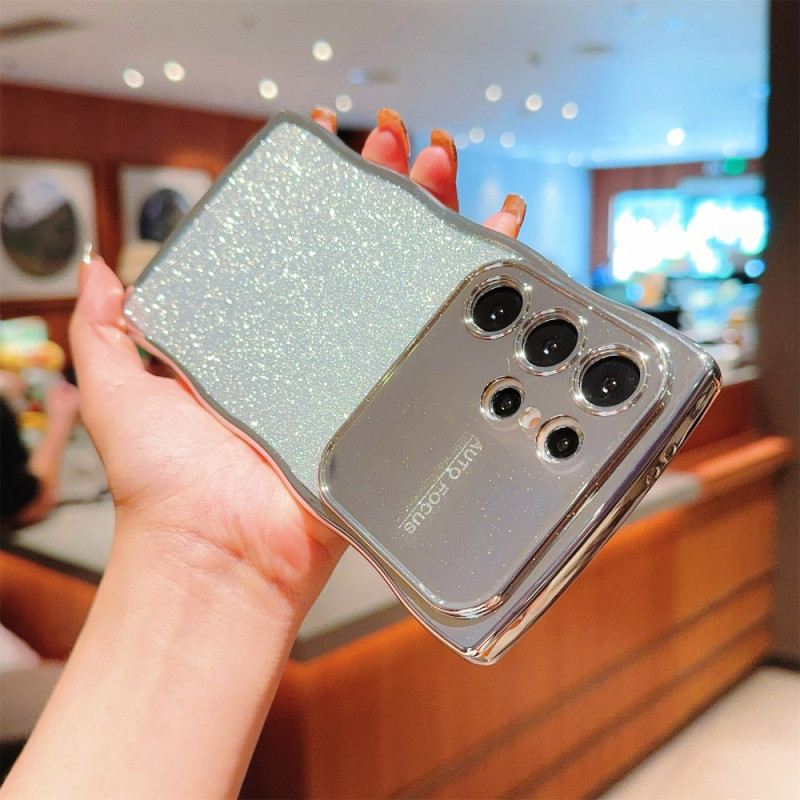 Telefontok Samsung Galaxy S25 Ultra 5g Csillámos Dizájn