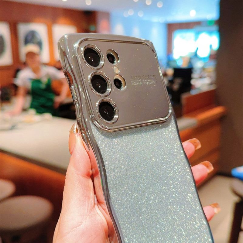 Telefontok Samsung Galaxy S25 Ultra 5g Csillámos Dizájn