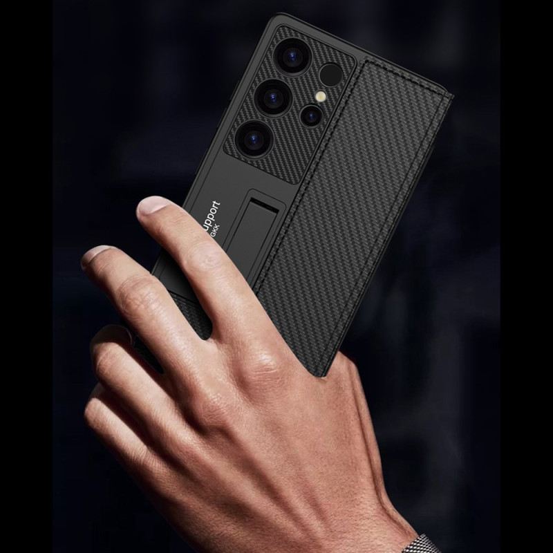 Telefontok Samsung Galaxy S25 Ultra 5g Gkk Kártyatartóval És Állvánnyal