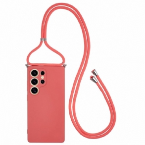 Telefontok Samsung Galaxy S25 Ultra 5g Gumírozott Felület