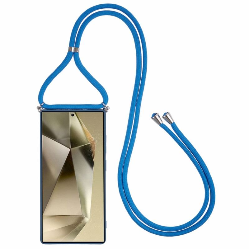 Telefontok Samsung Galaxy S25 Ultra 5g Gumírozott Felület