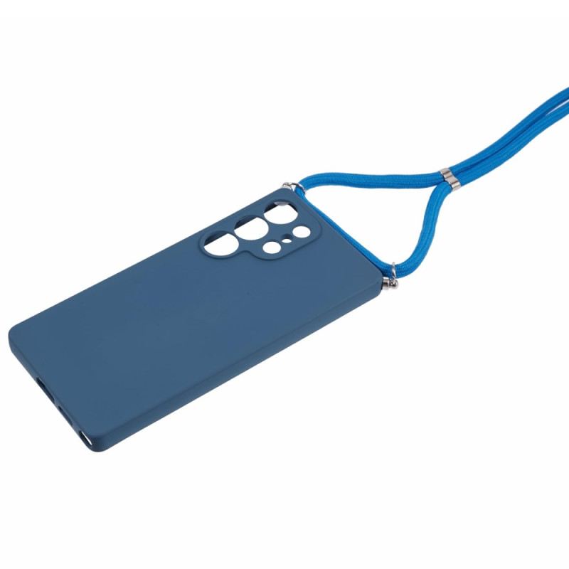 Telefontok Samsung Galaxy S25 Ultra 5g Gumírozott Felület