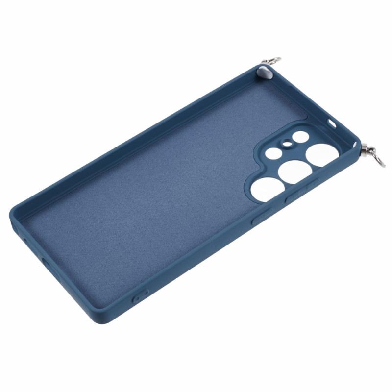 Telefontok Samsung Galaxy S25 Ultra 5g Gumírozott Felület