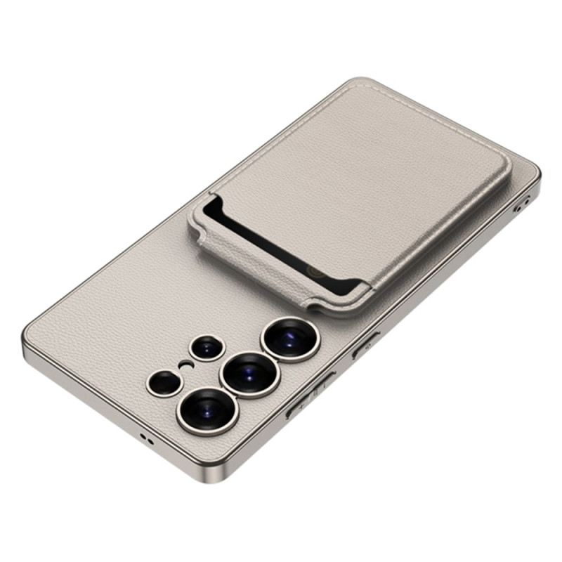 Telefontok Samsung Galaxy S25 Ultra 5g Magsafe Kompatibilis Kártyatartóval