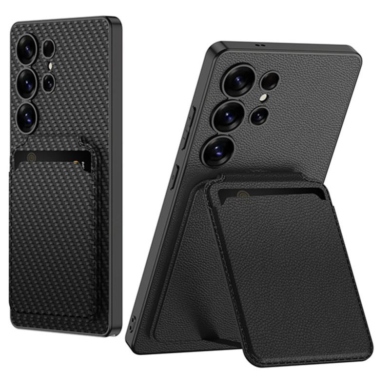 Telefontok Samsung Galaxy S25 Ultra 5g Magsafe Kompatibilis Kártyatartóval