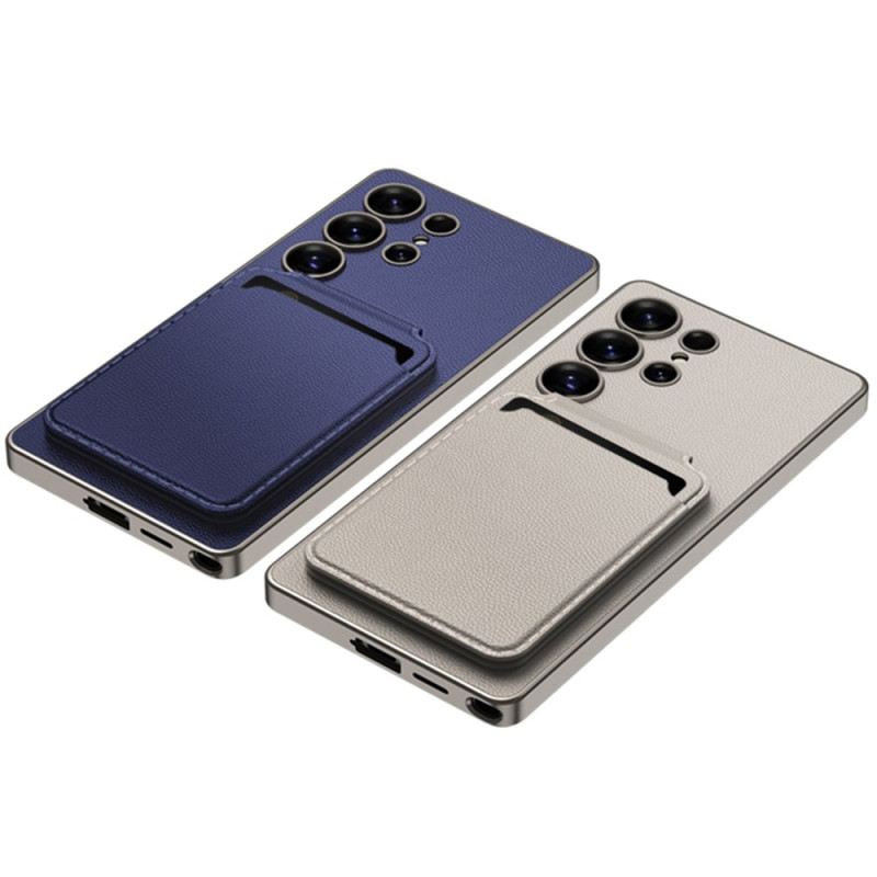 Telefontok Samsung Galaxy S25 Ultra 5g Magsafe Kompatibilis Kártyatartóval