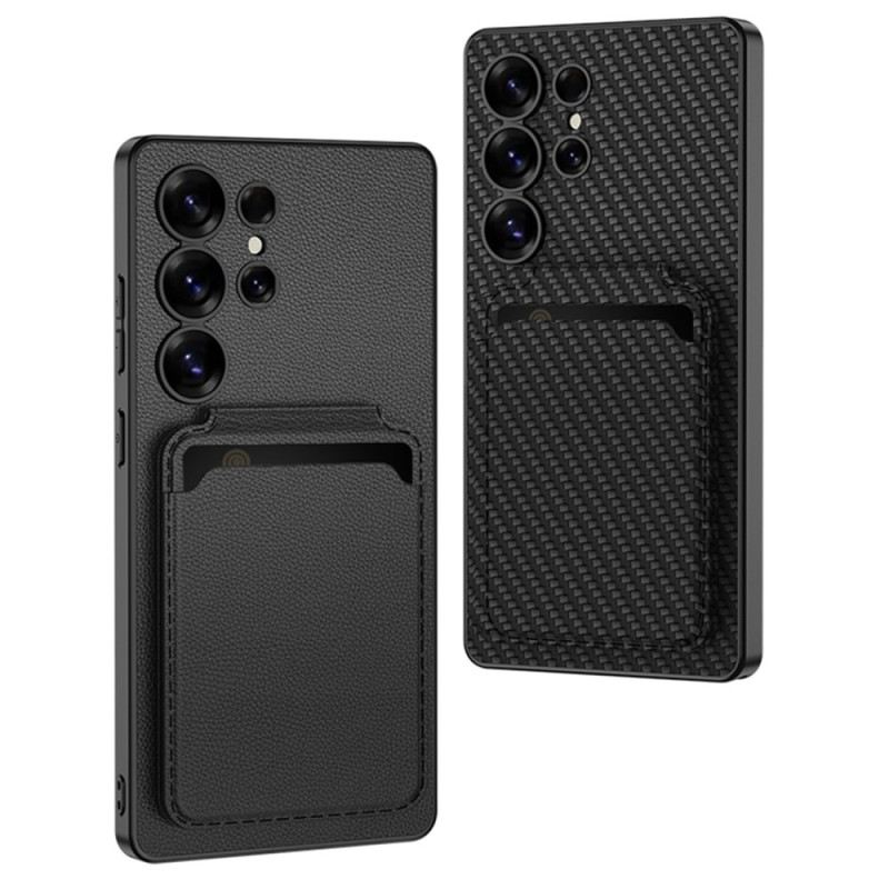 Telefontok Samsung Galaxy S25 Ultra 5g Magsafe Kompatibilis Kártyatartóval