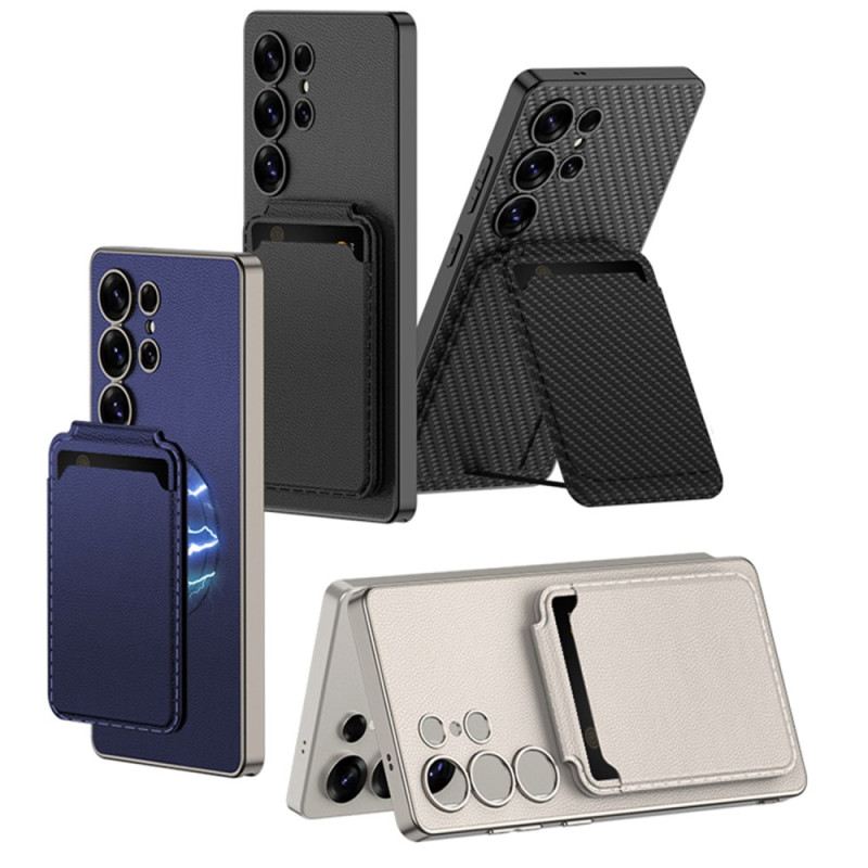 Telefontok Samsung Galaxy S25 Ultra 5g Magsafe Kompatibilis Kártyatartóval