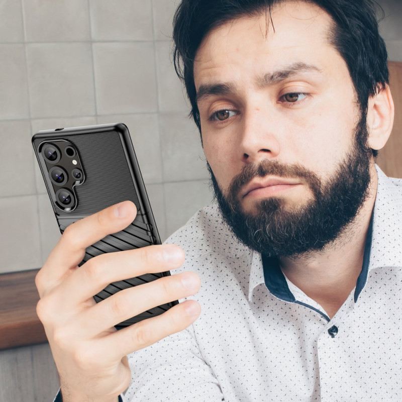 Telefontok Samsung Galaxy S25 Ultra 5g Thunder Sorozat