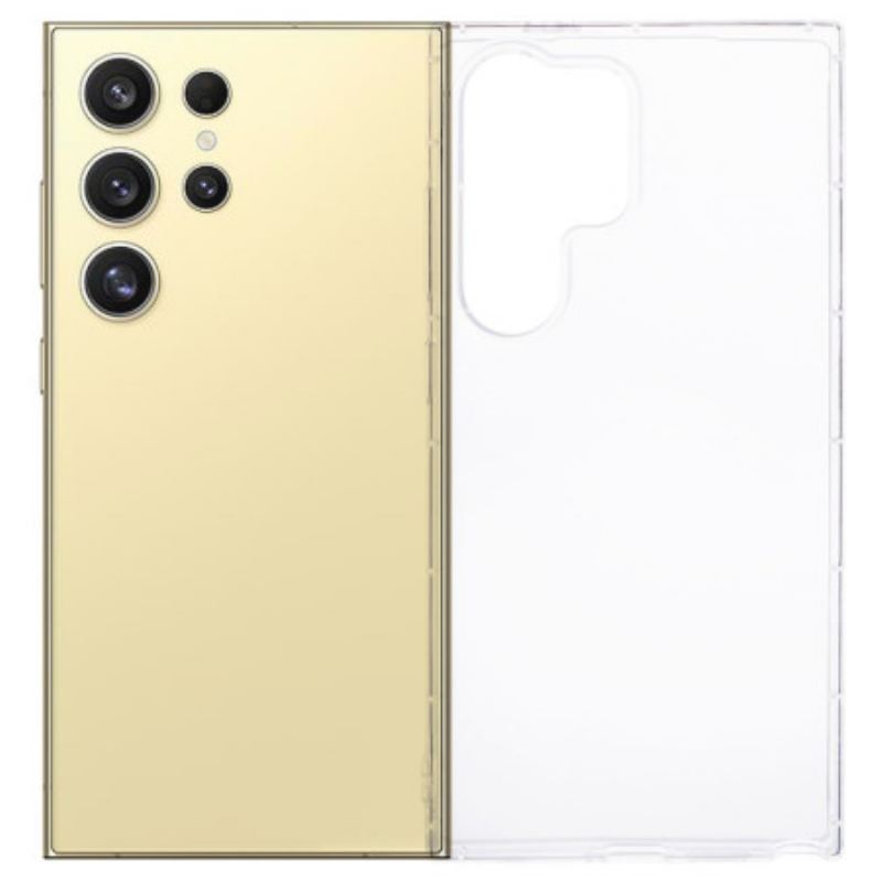 Tok Samsung Galaxy S25 Ultra 5g Átlátszó Légzsákkal