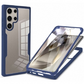 Tok Samsung Galaxy S25 Ultra 5g Beépített Képernyővédő