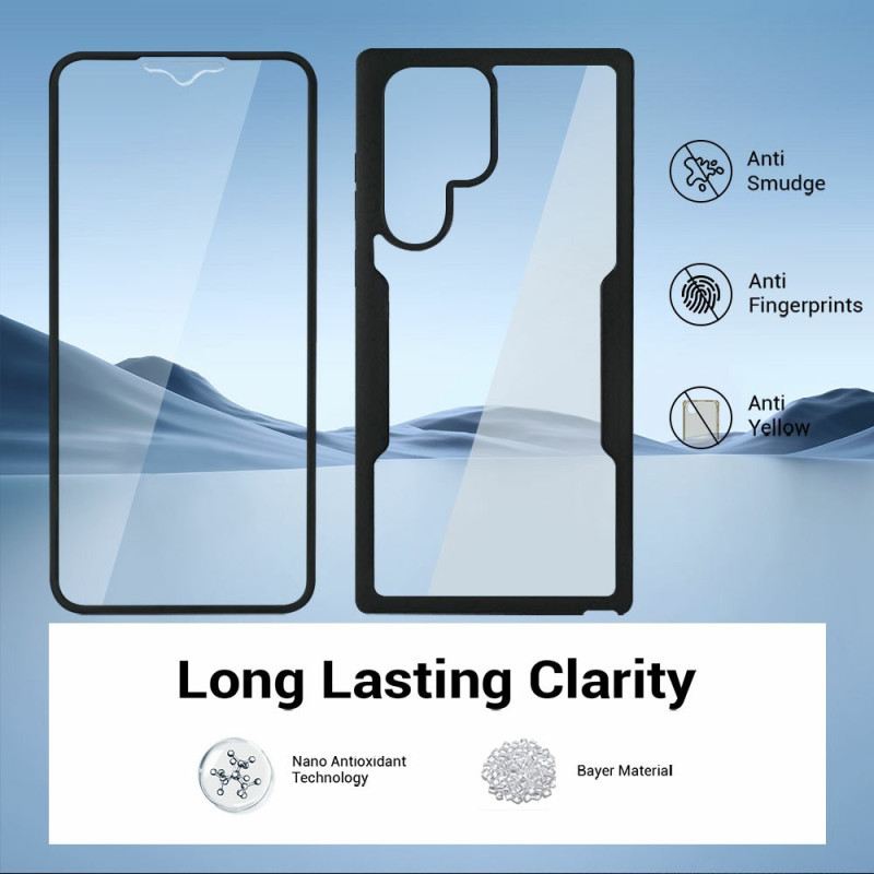 Tok Samsung Galaxy S25 Ultra 5g Beépített Képernyővédő