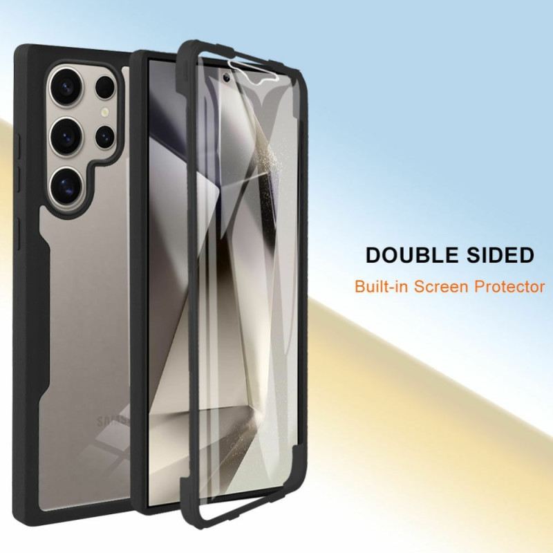 Tok Samsung Galaxy S25 Ultra 5g Beépített Képernyővédő