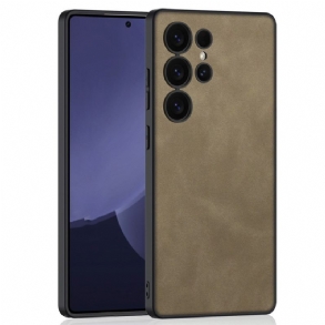 Tok Samsung Galaxy S25 Ultra 5g Bőrhatású